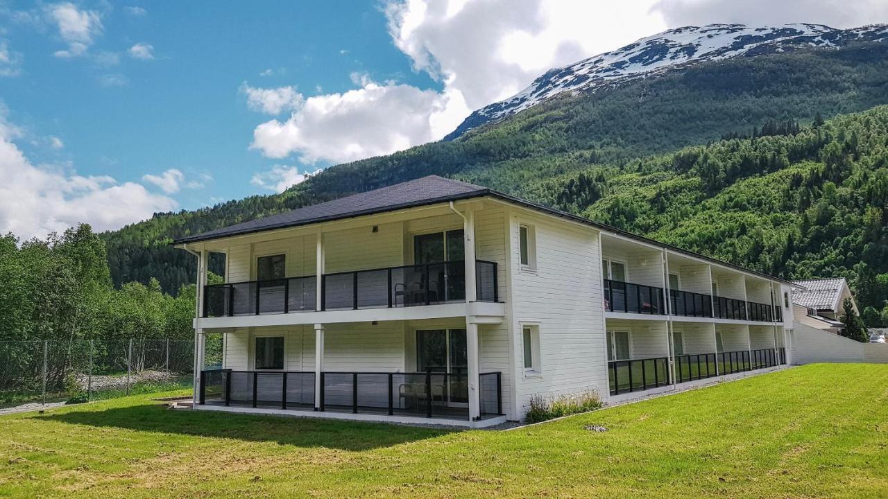 Loen Apartments 外观 照片