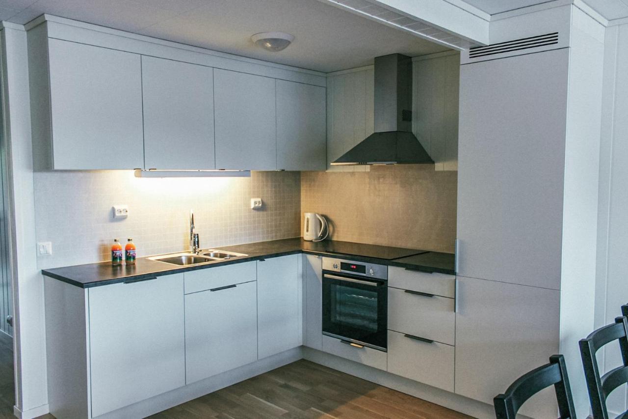 Loen Apartments 外观 照片