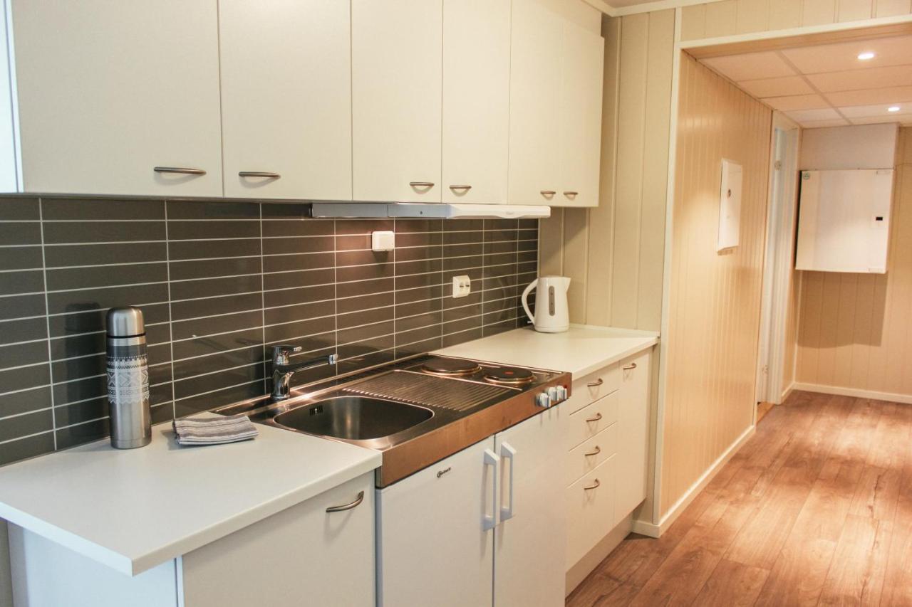 Loen Apartments 外观 照片