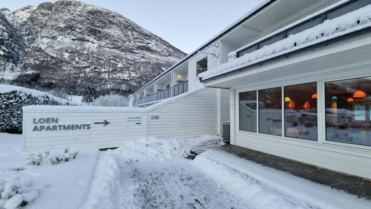 Loen Apartments 外观 照片