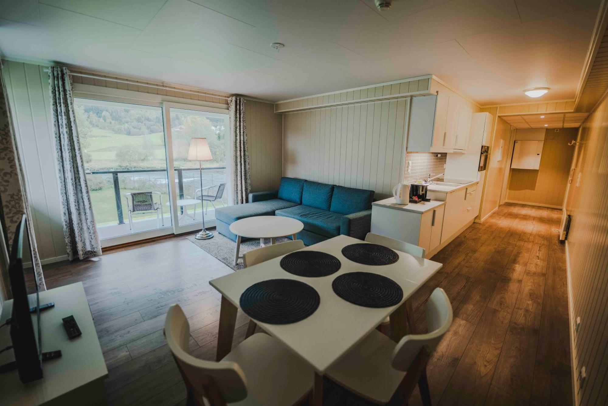 Loen Apartments 外观 照片