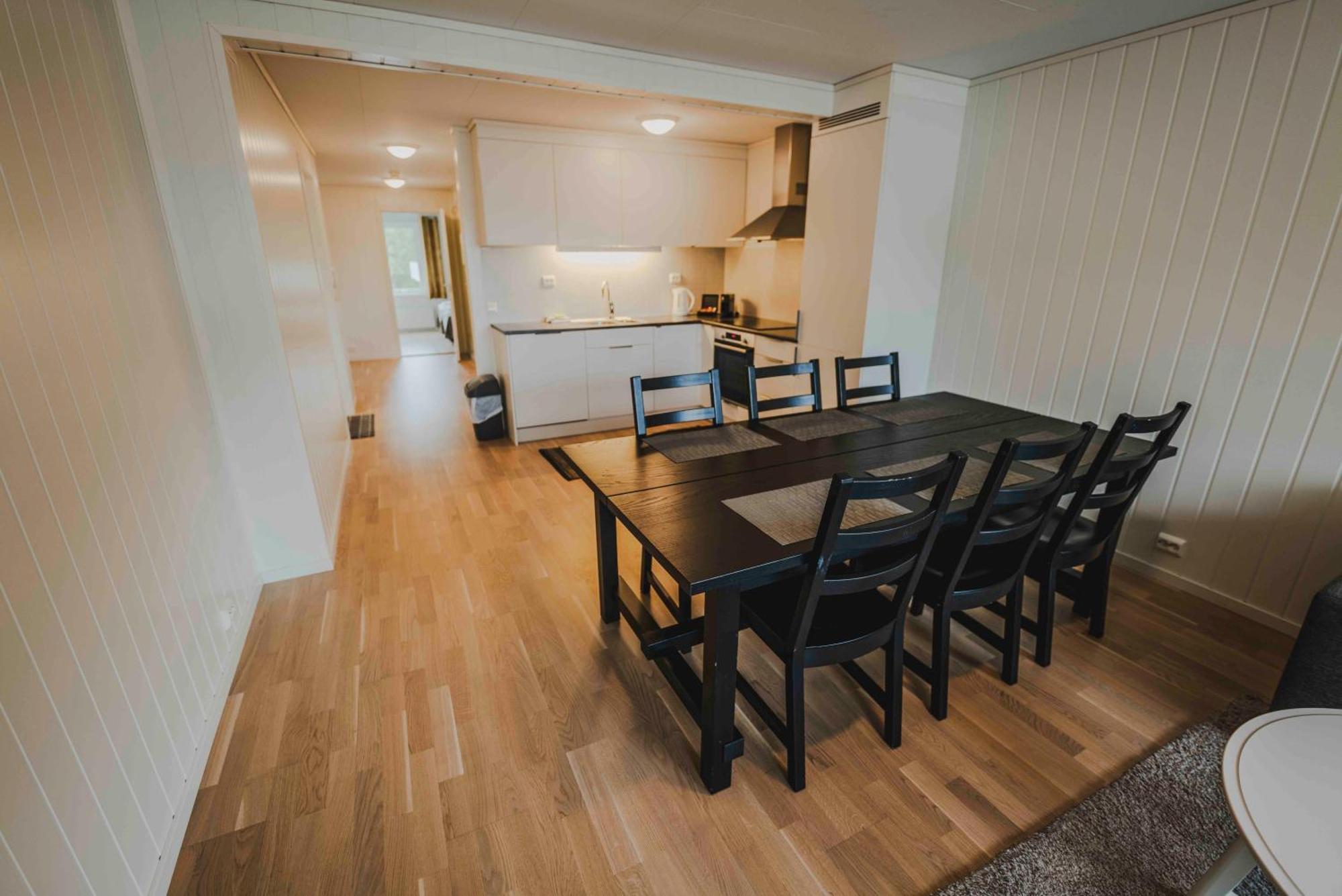 Loen Apartments 外观 照片