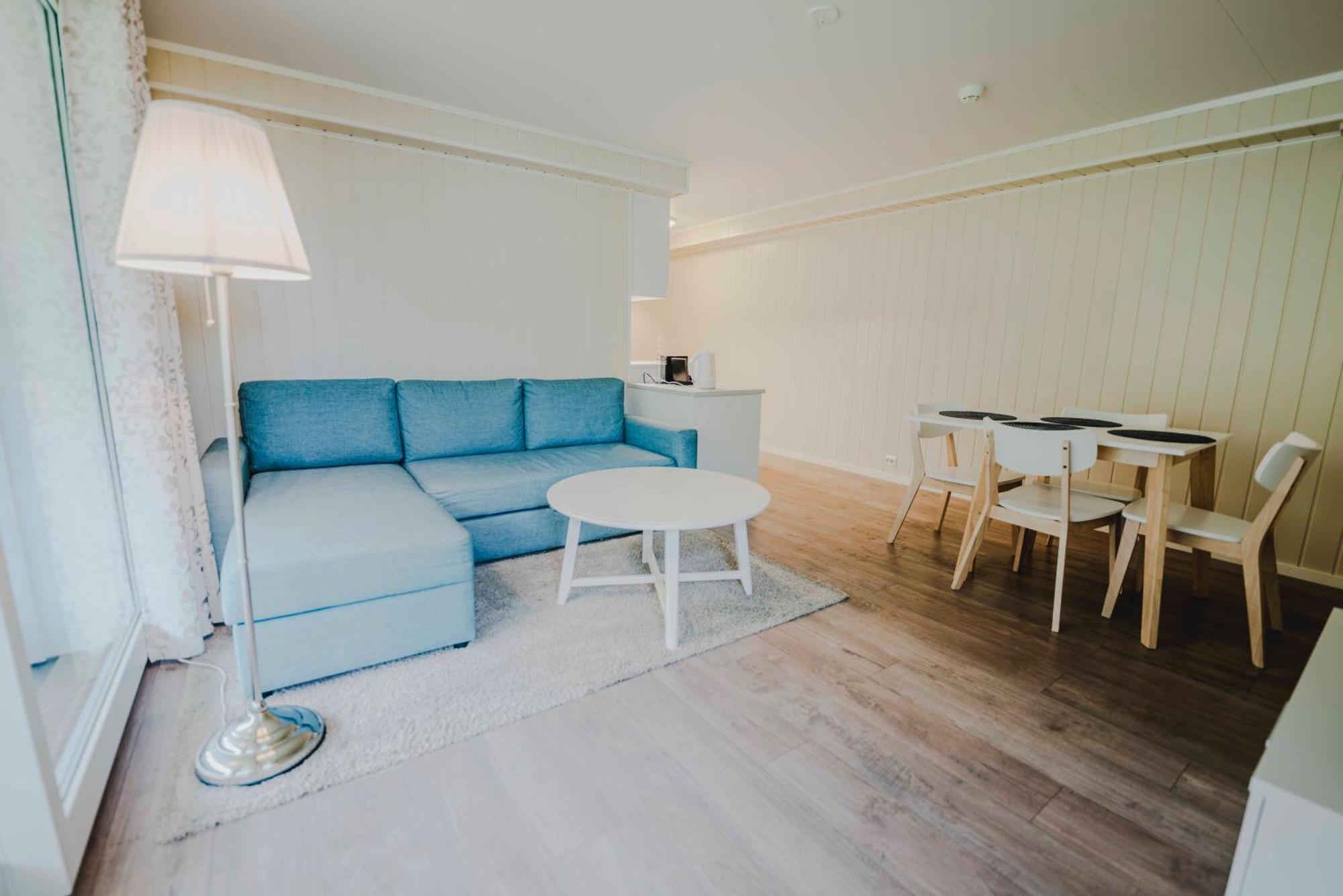 Loen Apartments 外观 照片